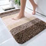 Brown Bath Mat