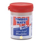 Timbermate Maple/Beech/Pine Hardwood Wood Filler 8oz Jar