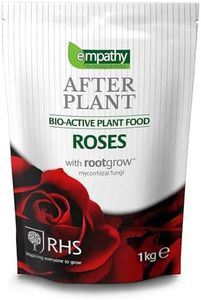 Plantworks Ltd Empathy 1kg Afterplant Rose Food with rootgrow