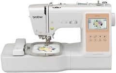 BROTHER LB5500 Combo Sewing and Emb