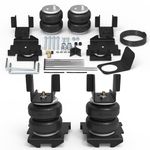 RETRUE Rear Air Bags Suspension Kit for 2007-2018 Chevrolet Chevy Silverado 1500 GMC Sierra 1500 Truck Towing, 5000 Lbs of Load Leveling Capacity, Replacement for Firestone 2430 Ride Rite Airbags