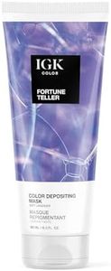 IGK Color Depositing Mask Lavendar Fortune Teller
