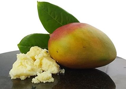 Manteca de Mango - 500g - Grado Cosmético - 100% Pura y Natural
