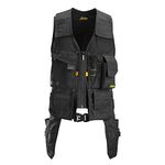 Snickers Work Vest, S black