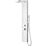 ALFI Brand ABSP60W Shower Panel White