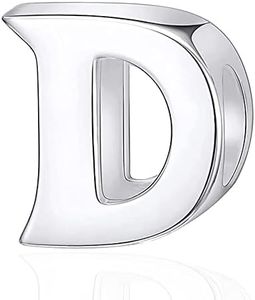Letter D C
