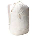 THE NORTH FACE Women's Isabella 3.0 Backpack, Gardenia White Dark Heather/Gravel, One Size