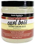 Aunt Jackie's Flaxseed Collection Coconut Creme Curl...