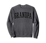 Varsity Grandpa Sweatshirt