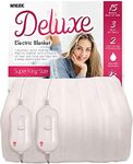 MYLEK Electric Blanket Super King B