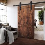 Cefito Sliding Barn Door Hardware, 