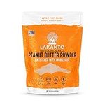 Lakanto Peanut Butter Powder - 8.5 