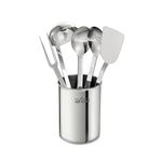 All-Clad Tool Set 6-Piece, Stainless Steel