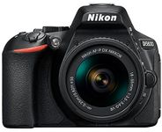 Nikon Photography Camera