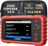 OBD2 Scanner LAUNCH CRP129X V2.0 El
