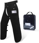 ZELARMAN Chainsaw Chaps Apron 8-Lay