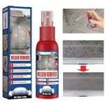 Car Interior Mould Cleaning Spray,Automotive Interior Mold Cleaner,Automobile Mold Remover Spray,Interior Detailer Cleaner for Cars,Mold and Mildew Remover Gel for Cars,Leather Mould Cleaning Spray