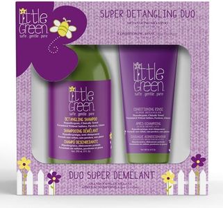 Little Green Kids Super Detangling Duo Kit