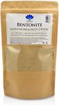 Bentonite Clay - 500g Packet - Pure