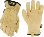 Mechanix Wear Durahide™ Cow Driver (X-Large, Tan)