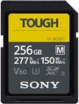 Sony SF-M series 256GB TOUGH UHS-II