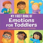 My First Book of Emotions for Toddl