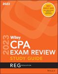 Wiley's CPA 2023 Study Guide: Regulation