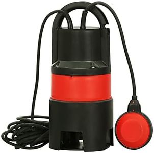 Giantz 750W Water Pump Dirty Submersible Sump Swim Pool Flooding Pond Clean