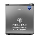 Cruise 45 L 2 Star Compact Minibar Refrigerator with Freezer Compartment - Direct Cool Technology (Single Door, Graphite Grey, CRDSVK-FZ1050G, 2024 Model)