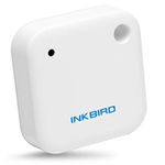 Inkbird IBS-TH2 Wireless Bluetooth Thermometer Hygrometer, Temperature Humidity Monitor with APP,Smart Sensor with Alerts,Graph and Data Export,Android&iOS(Temperature and Humidity Sensor)