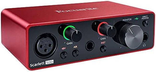 Focusrite 