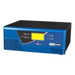 Fujiyama Umang 850VA/ 12 Solar Inverter | rMPPT Technology | Pure Sine Wave | 36-Month Warranty | Hybrid, Smart Mode, LCD Display | for Home, Office & Shop (Umang 1100)