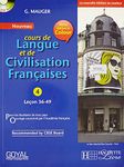 G. Mauger Blue Cours De Langue Et De Civilization Francaise - 4 (Lecon 36-49) - French [Paperback] G. Mauger