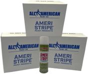 Ameri-Stripe White Athletic Field Marking Spray Paint - 3 Case Pack (36 Cans) 18 oz of Paint per Can