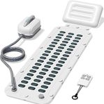 Portable Spa Bubble Bath Massager,F