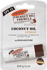 PALMER'S Coconut Oil Formula SPF 15 Lip Balm, 4g