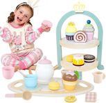 Tea Party Set for Little Girls with