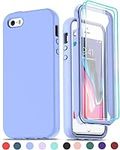 LeYi for iPhone 5 Case, iPhone 5S C
