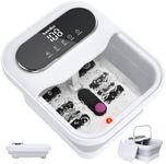 Beinilai Collapsible Foot Bath Mass