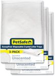 PetSafe ScoopFree Crystal Cat Litte