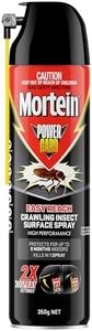 Mortein Powergard Easy Reach Surface Spray, 350 g