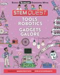 STEM Quest: Tools, Robotics and Gad