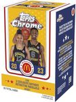 2023-24 Topps Chrome McDonalds All-American Basketball Blaster Box