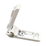 Dometic 2412125110 Hinge Assembly, Freezer DR Flap RML8555