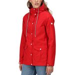 Raincoat For Women Red