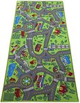 Kids Carpet Playmat City Life Extra