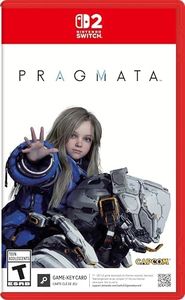 PRAGMATA -