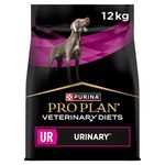 PRO PLAN VETERINARY DIETS UR Urinary Dry Dog Food 12kg