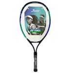 YONEX Graphite Tennis Racquet Jr 25 Sky Blue G 245/8903224348786