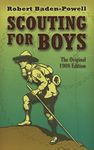 Scouting for Boys: The Original 1908 Edition (Dover Books on Sports and Popular Recreations)